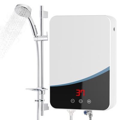 Chine Best seller Booming instant water heater electrical heating faucet à vendre