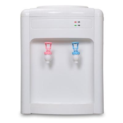 China Hot Sell Small Hot and Cold Desktop Water Dispenser for sale