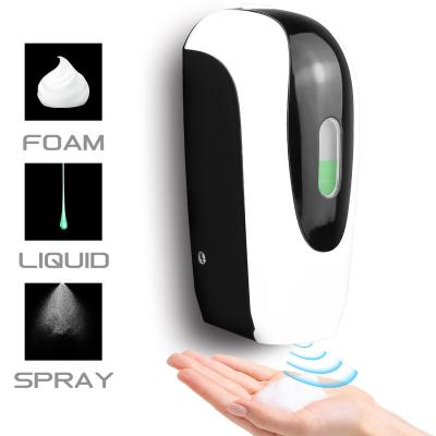 China Wholesale Electric Intelligent Hand Washer Foaming Soap Dispenser For Kids Adults for sale