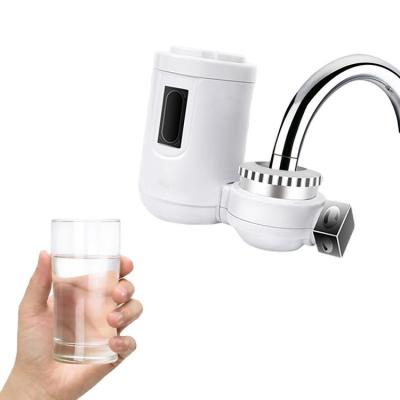 China Filtration System Water Purifier for Sink with Visible Shell, Easy Installation Remove 99% Lead Filter Water Tap for sale