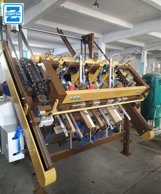 China wood pallet nailing machine wood pallet nailing production line/wood automatic pallet nailing machine for sale