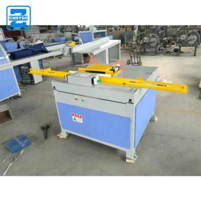 China Wooden Pallet Stringers Slotting Groove Notching Digging Machine Two Heads Wooden Board Groove Wooden Pallet Notcher for sale