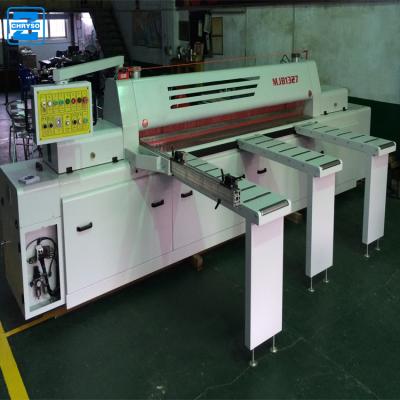 China CE Certification Horizontal Woodworking Machinery CNC Panel Saw Sliding Table Saw For Sale for sale