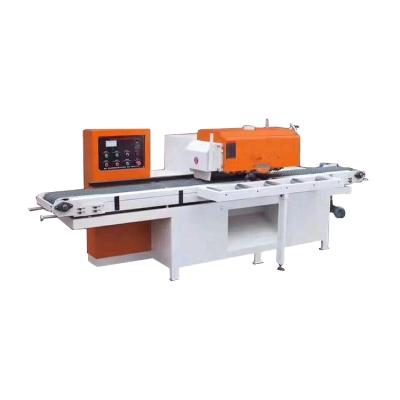 China VERTICAL Woodworking Timber Sawmill Square Wood Multi Ripping Saw Machine for sale