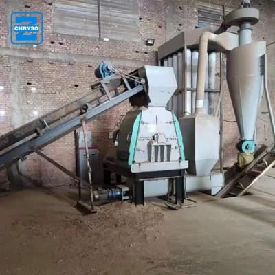 China Crush Wood Logs Make Sawdust Industrial Wood Chip Crusher Sawdust Crusher Wood Wood Grinding Crusher Saw Dust Grinding Machine for sale