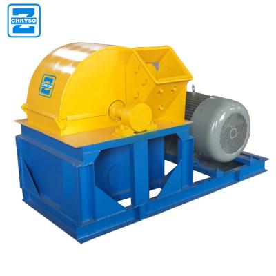 China Factory Price Small Wood Chipper Wood Crusher Mobile Wood Crusher Machine for sale