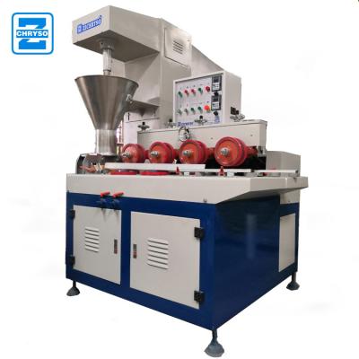 China Automatic Wood Castings Frame Putty Cladding Board Gesso Extruder Gypsum Machine Plasterboard Machine Wood Plasterboard Machine for sale