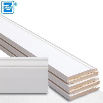 China High Quality Gesso Primed Wood Molding Maker High Quality Gesso Primed Wood Molding Maker for sale