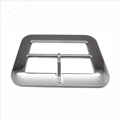 China The Fashionable Quality Metal Belt Buckle Die Casting Single Fork Belt Buckle for sale