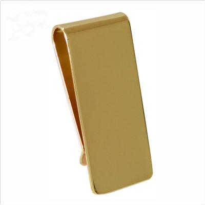 China Europe quality cheap blank silver bronze clip to engrave for sale