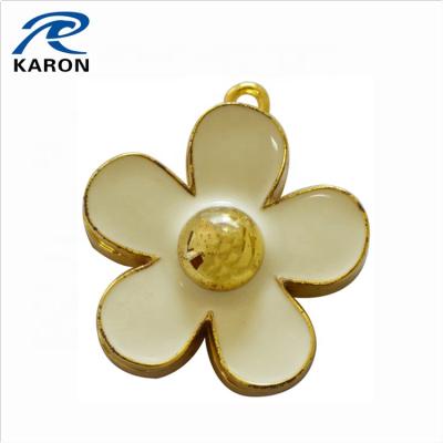 China Custom ALLOY China Quality Gold Plated Container Medallion Pendant for sale