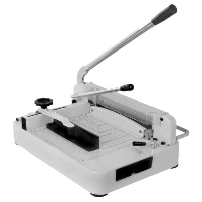 China Manual Desktop Paper Cutter 868-A3 Manual Machine for sale