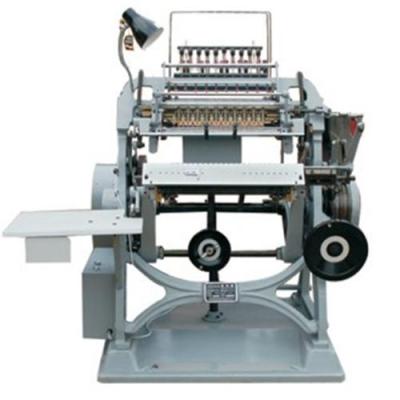 China Factory 01A Heavy Duty Automatic Book Binding Sewing Machine for sale