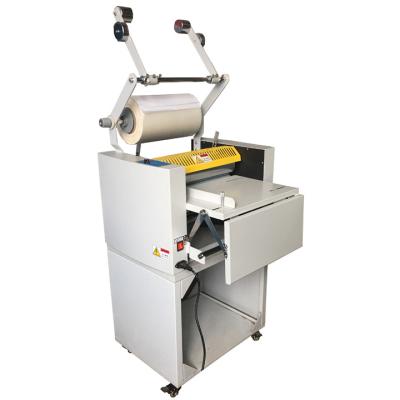 China Business Card Bronzing Laminating Machine For A3 A4 A3 for sale