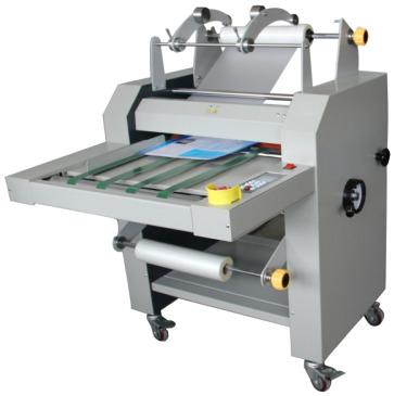 China Factory 490 Industrial Book Cover Laminating Machine for sale