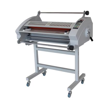 China Factory 650A Max Size A1 Paper Hot Thermal Laminating Machine for sale