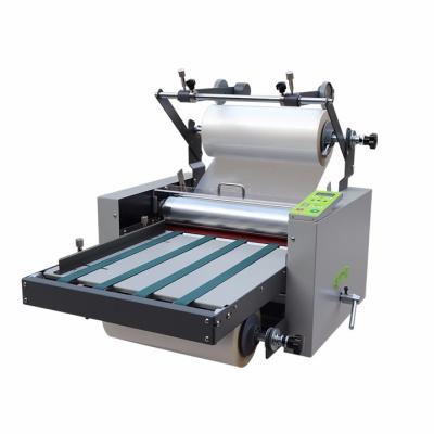 China food & Automatic Beverage Factory Roll Machines Hand Fed And L388 Laminating for sale