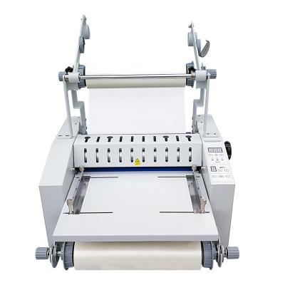 China V370 A3 hot and cold laminating machine desktop laminator for sale