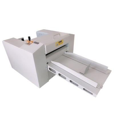 China Manufacturing Plant YH550 Full Auto Feeding Creasing and Perforating Machine for sale