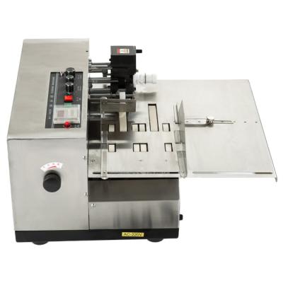 China Coding Machine 380F Inkjet Dry Ink Roller Batch Coding Machine for sale