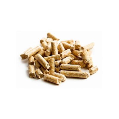 China Cooking Sustainable Fuel Burning Wood Pellets DIN PLUS / ENplus-A1 Wood Pellets With < 1% Ash Content for sale