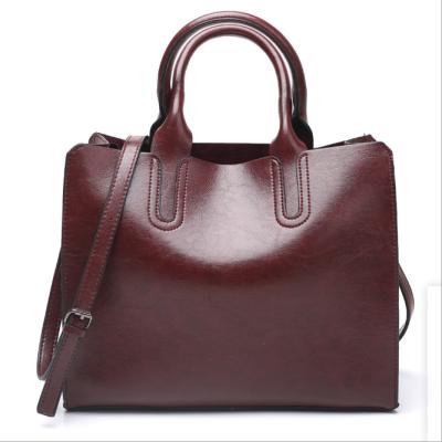 China 2020 Autumn Cross Personality Shoulder Bag - Female Handbag Tote Bag Lady Fashion Office Bags Body Handbags New Style Casual Bag for sale