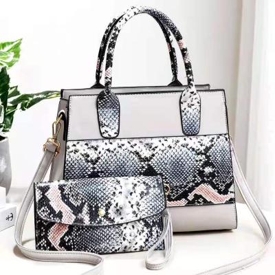 China Fashion Tote Hand Bag Factory Bags Custom Women Handbags Luxury Ladies Shoulder Bag One Head Woman for sale