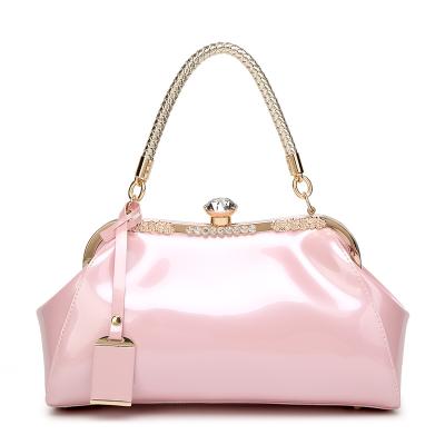 China Factory Sales Multifunctional Hot Sale Women's Handbag Purse Evening Even Clutch Bags With Crystal for sale