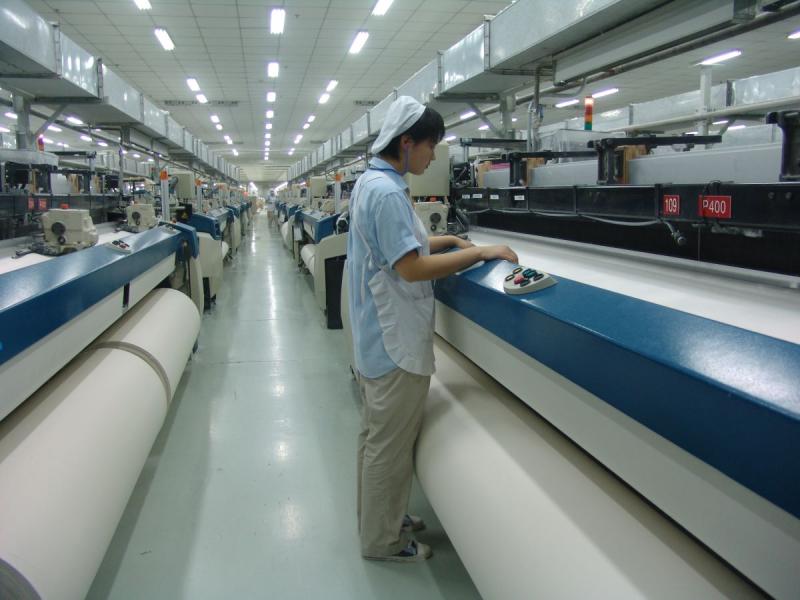 Verified China supplier - Linyi Standard Textile Trading Co., Ltd.