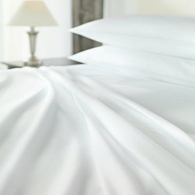 China Factory Supply Anti-Static Bed Sheet Cotton Linen Sheet Sets Wholesale Bedding for sale