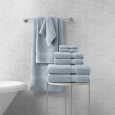 China Wholesale Cheap 100% Child Safe Towels Good Quality Cotton BathTowel Hotel for sale