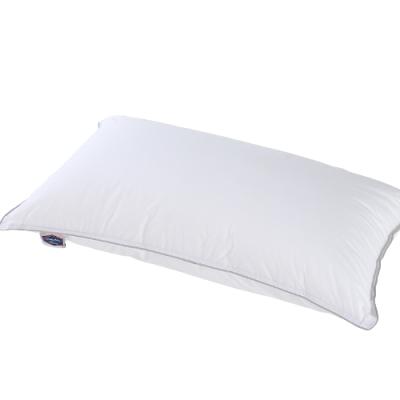 China Wholesale Anti-Static Duck Feather White Down Pillow Goose Down Pillow for sale