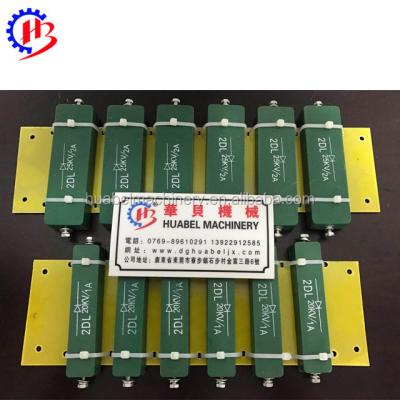 China According to the actual high voltage diode for high frequency welding machine for sale