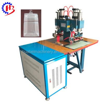 China PVC Garment Bag Welding PVC Garment Bag High Frequency Welding Machine for sale