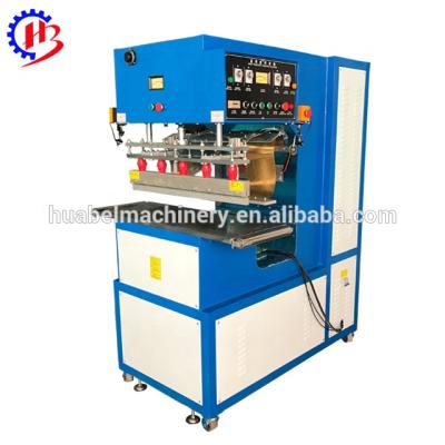 China High Frequency Canopy Weldet HB-8KW PVC Canopy Welding Machine for sale