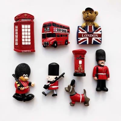 China 3D Magnet Great Ben Magnet London Landmarks of Europe and London Memories for sale