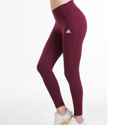 China Breathable G17 Customized Multicolor Plus Size Quick Dry Woman Fitness High Waist Pants Women's Yoga Leggings for sale