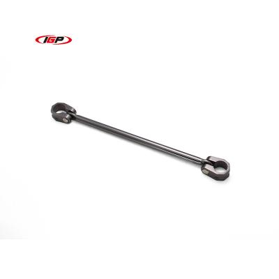 China CNC Machined Aluminum Alloy 6061 - 2022 Products Hot Selling Motorcycle Crossbar Handlebar Balance Bar T6 for sale