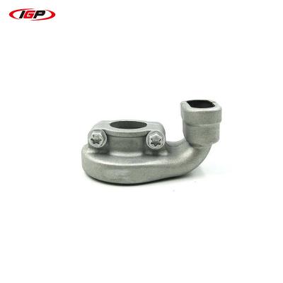 China Universial Modern Aluminum Alloy Die Casting Motorcycle Throttle Grip Handle Control Wraps for sale