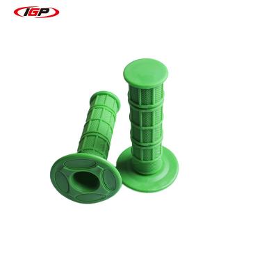 China Popular Modify Motorcycle Diameter 22mm Inner Handlebar Grip Soft Rubber Grips for sale