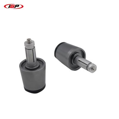 China Popular Durable CNC Alloy Handlebar End Plugs Motorcycle Handlebar Plug for sale