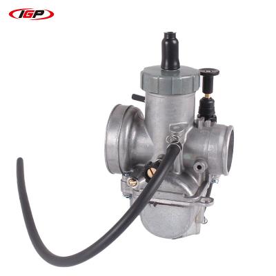 China Morden Racing Modify 28 30 32 34 Mm Universal For 4 Engine PWK Motorcycle Carburetor for sale