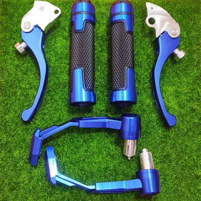 China CNC Machined Aluminum Alloy 6061 - T6 Highly Demand Products CNC Machined Aluminum Alloy 6061 Brake Clutch Lever Guard for sale