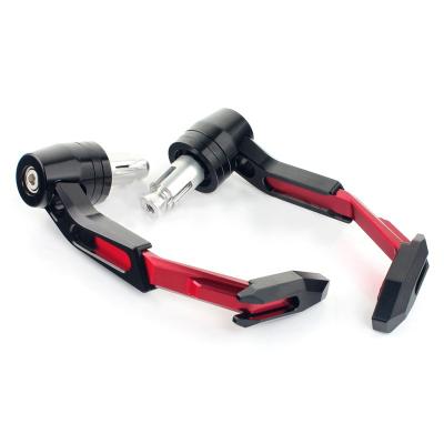 China CNC Machined Aluminum Alloy 6061 - 2022 New Products T6 CNC Machined Aluminum Alloy Brake Clutch Lever Guard for sale