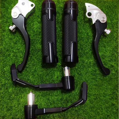 China CNC Machined Aluminum Alloy 6061 T6 Brake Clutch Lever Guard - Hot Selling Product T6 Aluminum Alloy 6061 - for sale