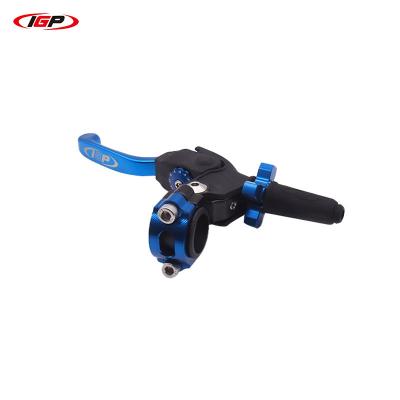 China Universal Multiple Color Motorcycle Body Parts Motorcycle Clutch Lever for sale