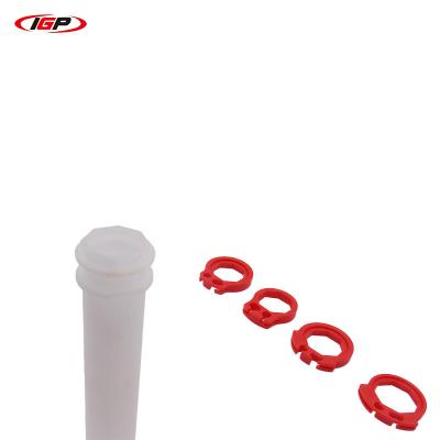 China Modern Smooth Roller Wheel Soft Gel Grips Motorcycle Handlebar Throttle Core for sale