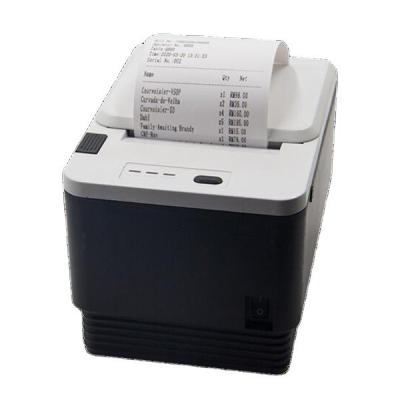 China 80mm Thermal Receipt Printer with Automatic Cutter and Multi-Language Support Stable for sale