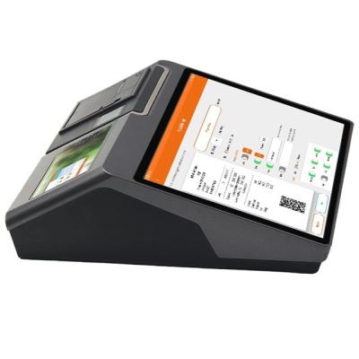 China Maximize Your Efficiency with HDD-A12Pro POS System and 5 Inch HD 2nd Display Support for sale