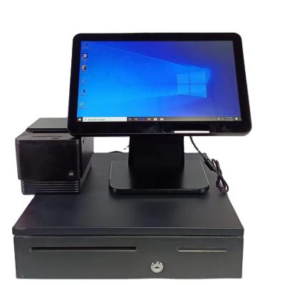 Κίνα SDK Function POS System με 4GB/8GB DDR3 Win RAM και οθόνη αφής 15/15.6 ιντσών προς πώληση